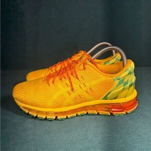 Size 6 - Women’s ASICS Gel Quantum 360 Sunflower shoes